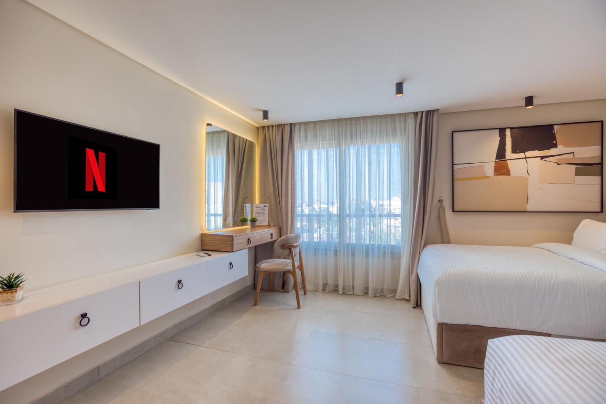Galaxy Pyramids View Inn Kafrat al Jabal Exterior photo