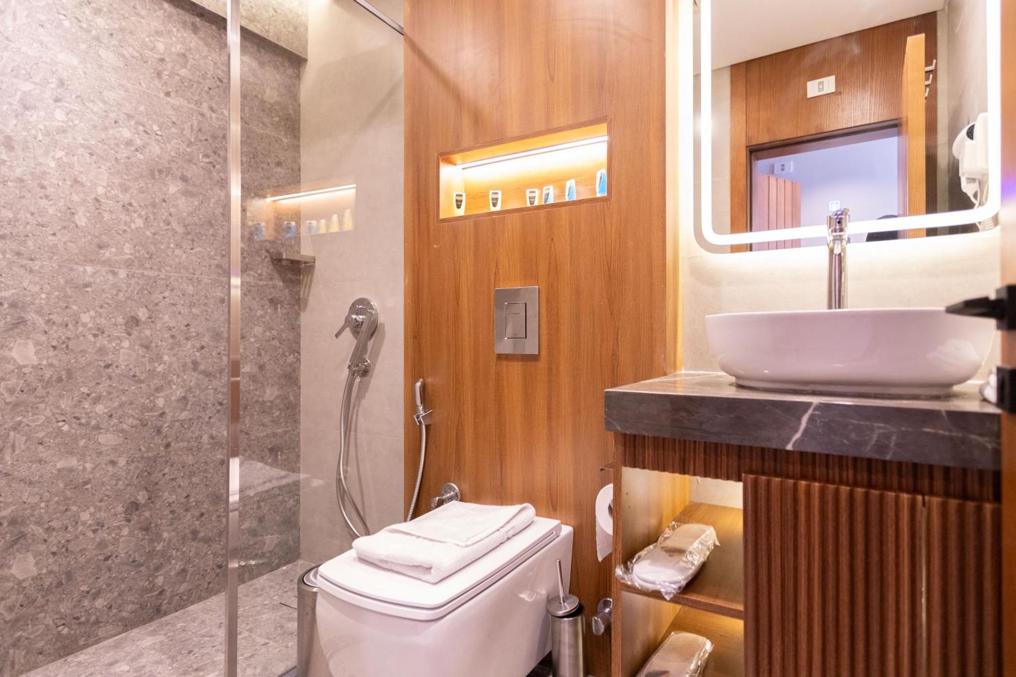 Galaxy Pyramids View Inn Kafrat al Jabal Exterior photo