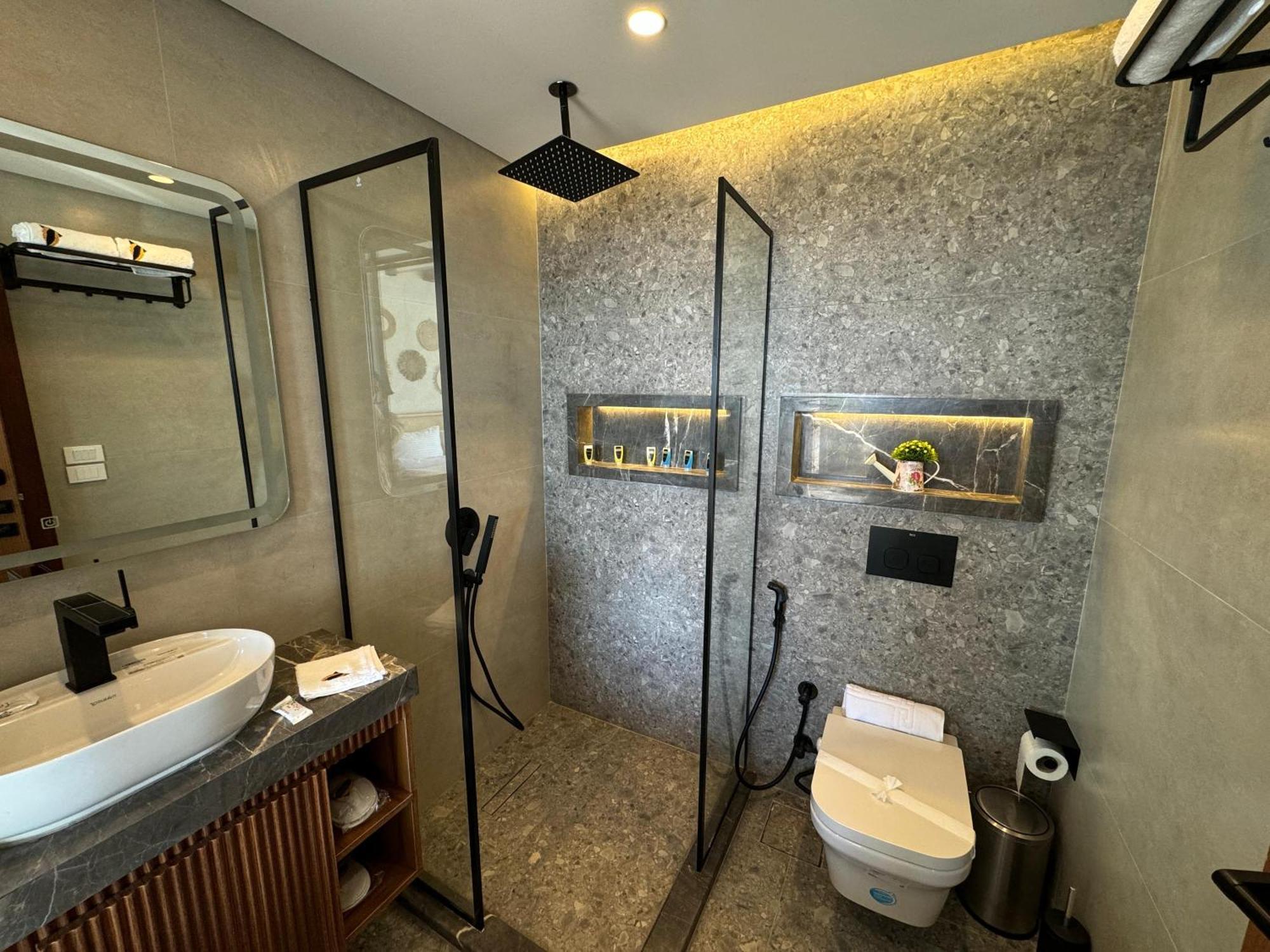 Galaxy Pyramids View Inn Kafrat al Jabal Exterior photo